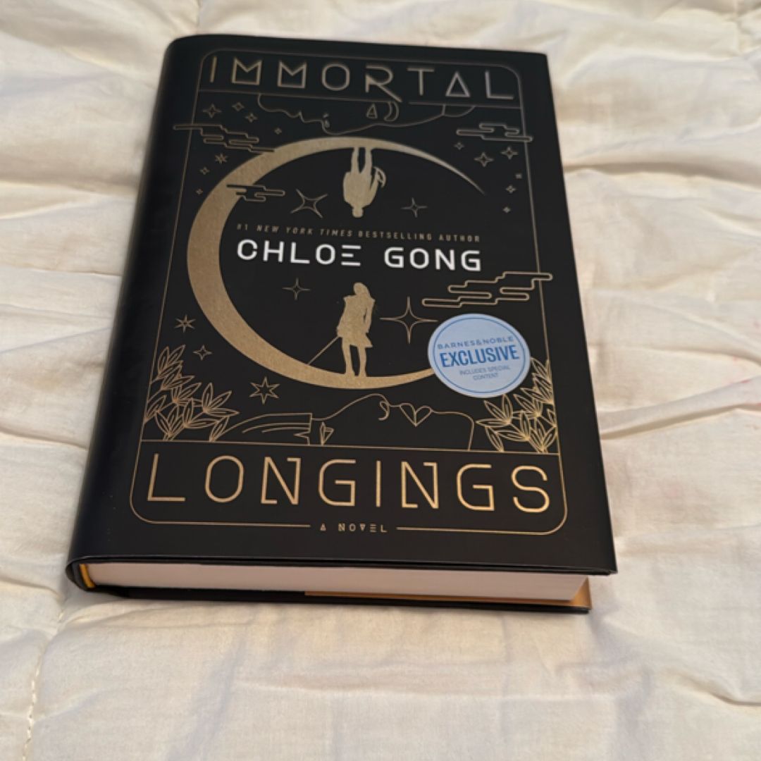 Immortal Longings: Flesh & False Gods