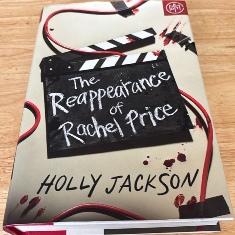 The Reappearance of Rachel Price