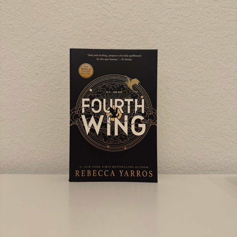 Fourth Wing