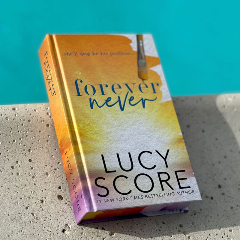 SIGNED Special Edition Forever Never 