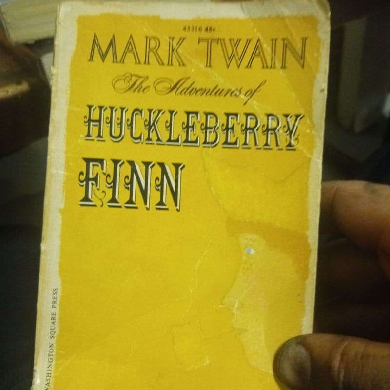 The Adventures of Huckleberry Finn