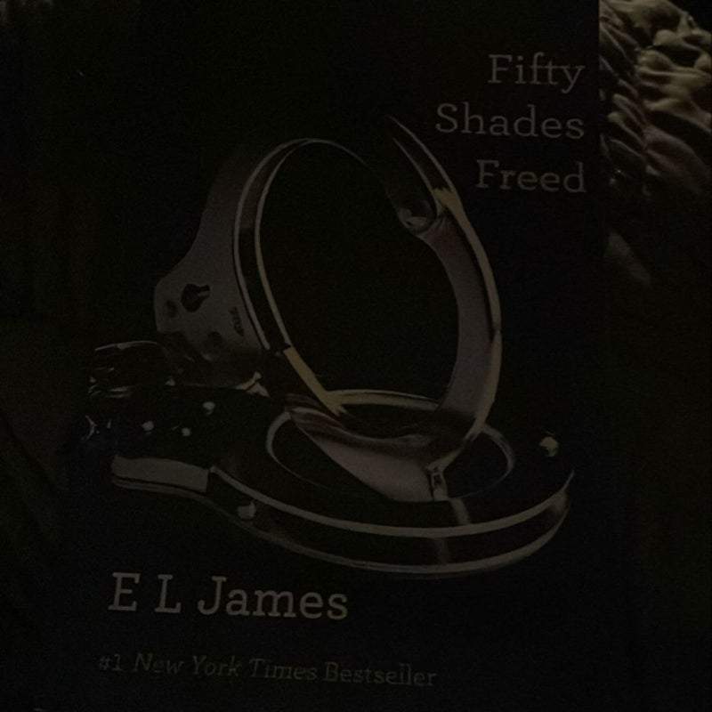 Fifty Shades Freed