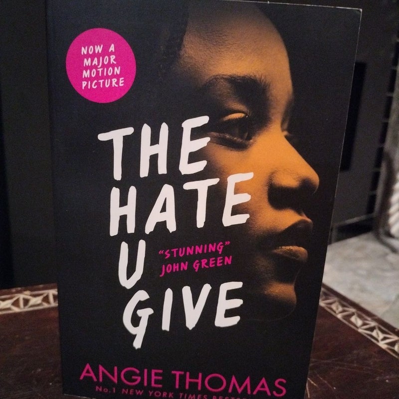 The Hate U Give