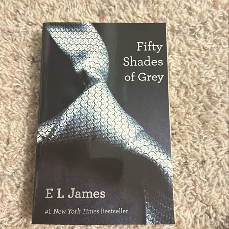 Fifty Shades of Grey