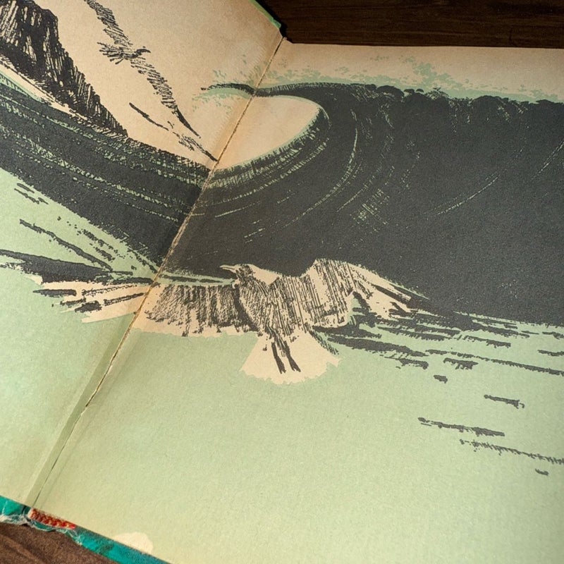 Vintage TV Hawaii Five-0 Top Secret Hardback Book 1969 By Robert Bowen