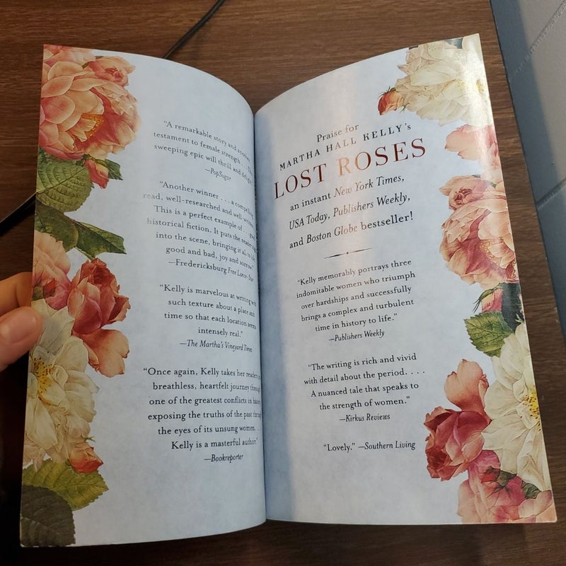 Lost Roses