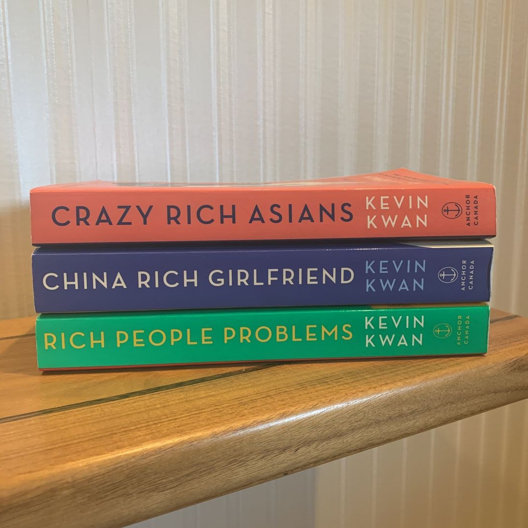 Crazy Rich Asians