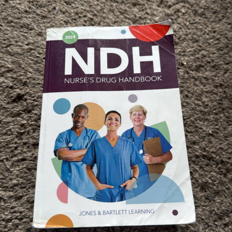 2023 Nurse's Drug Handbook