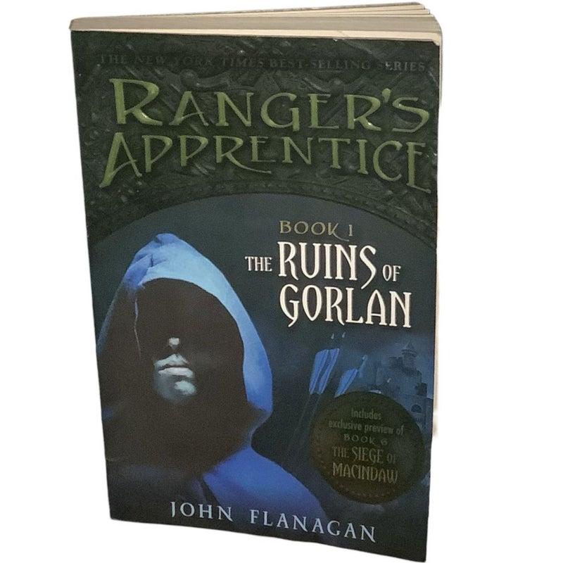 The Ruins of Gorlan