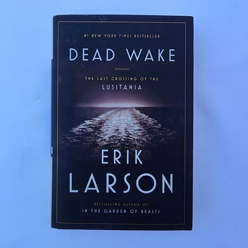 Dead Wake