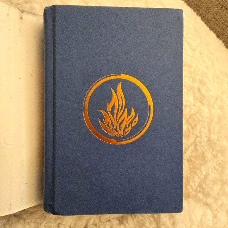 Divergent library binding Hardcover