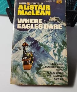 Where Eagles Dare