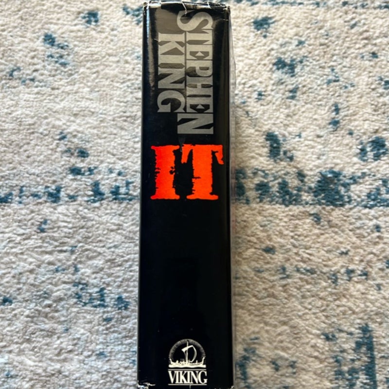 It (First Edition)