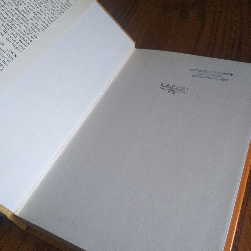 Producing Your Own Power