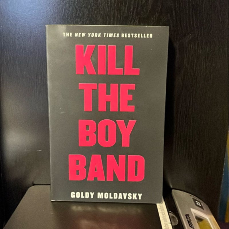 Kill the Boy Band