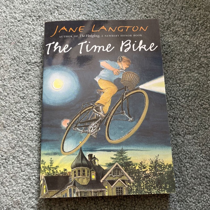 The Time Bike 