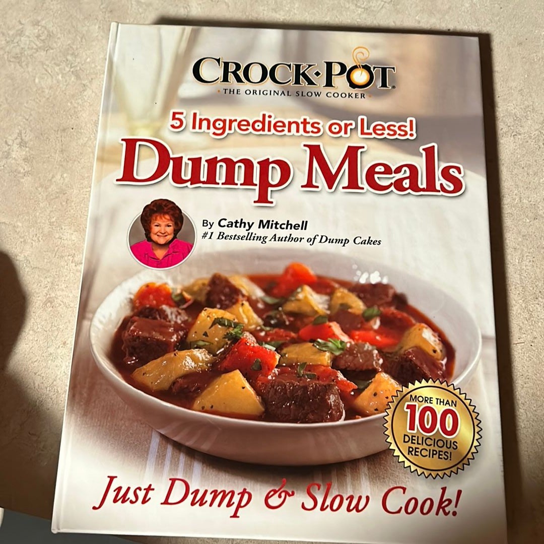 Slow Cooker Dump Dinners With 5 Ingredients or Fewer