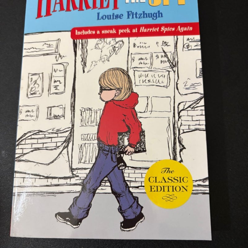 Harriet the Spy