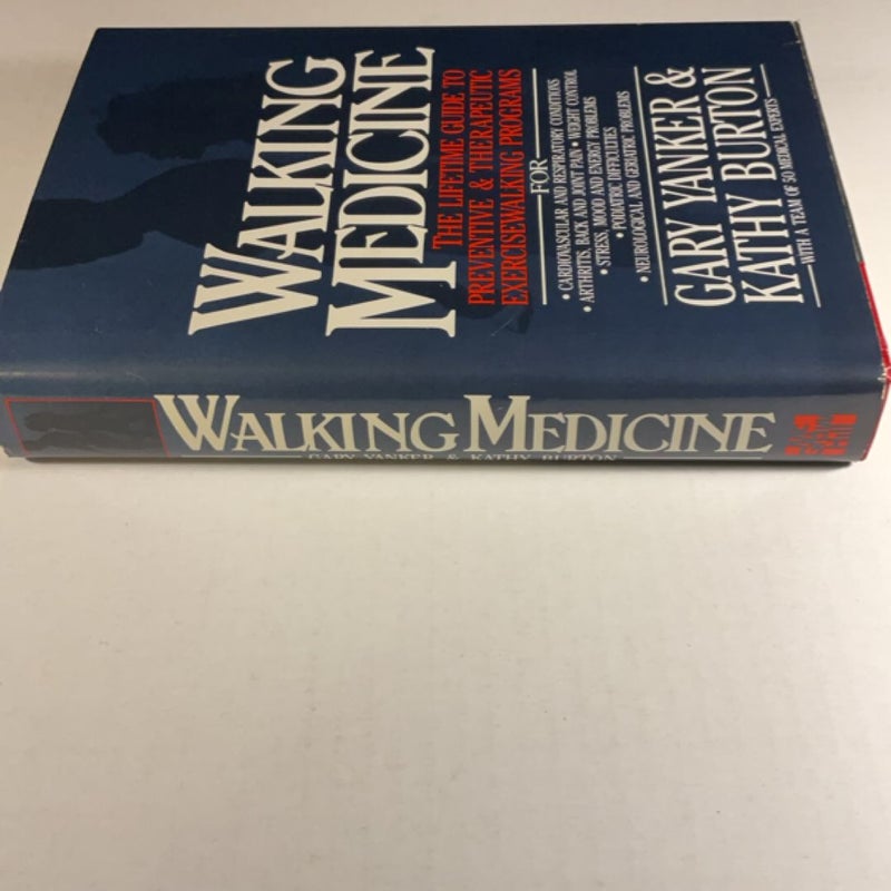 Walking Medicine