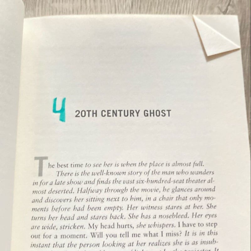 20th Century Ghosts