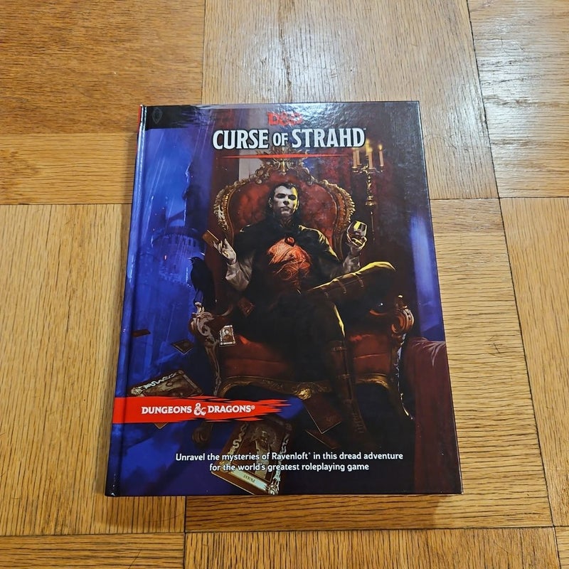 Curse of Strahd