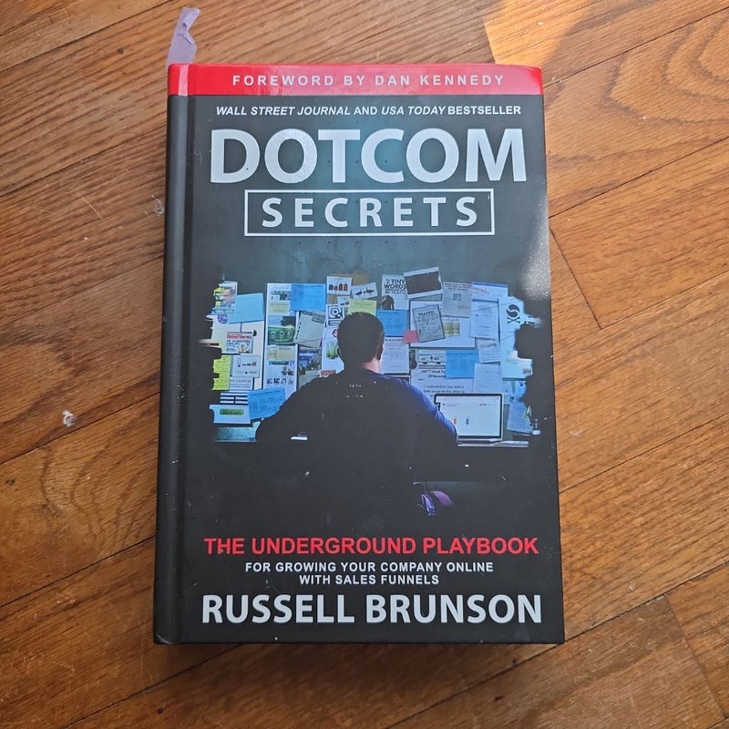 Dotcom Secrets