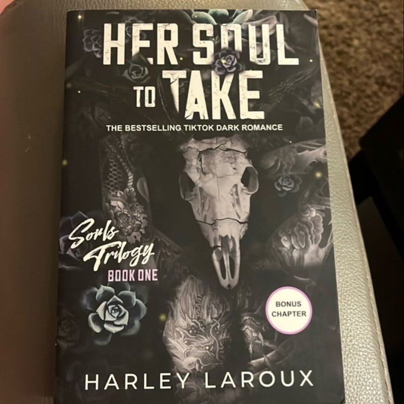 Her Soul to Take