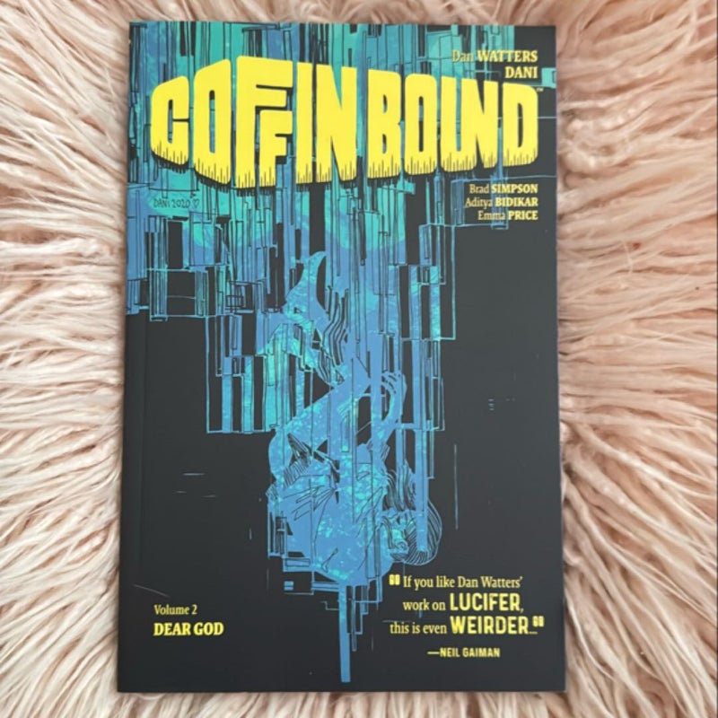 Coffin Bound Volume 2: Dear God