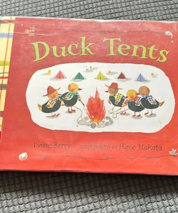Duck Tents