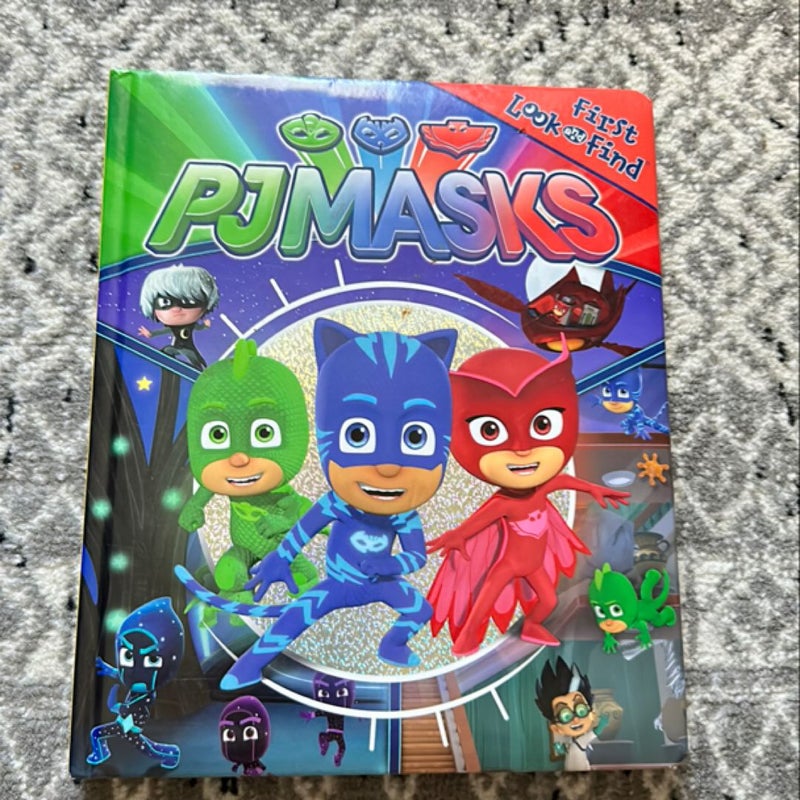 PJ Masks