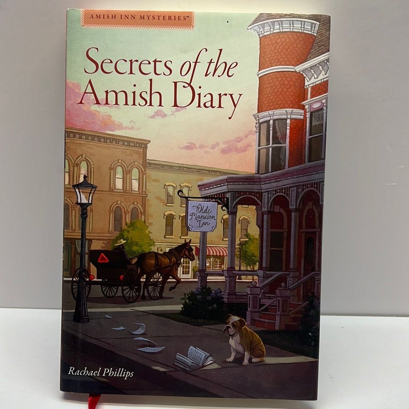 Secrets of the Amish Diary