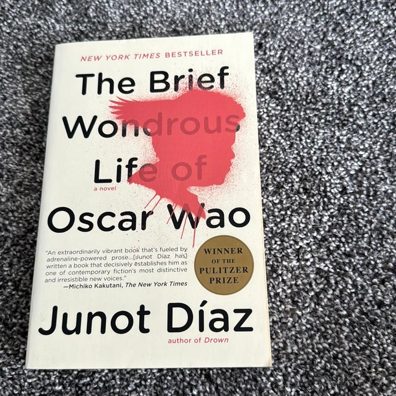 The Brief Wondrous Life of Oscar Wao