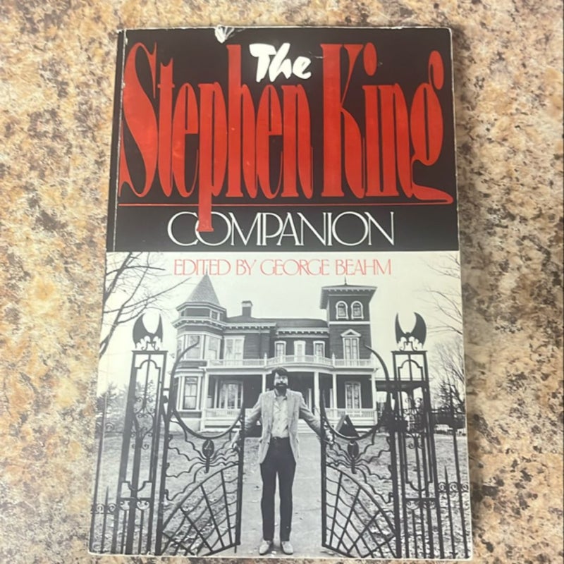 The Stephen King Companion