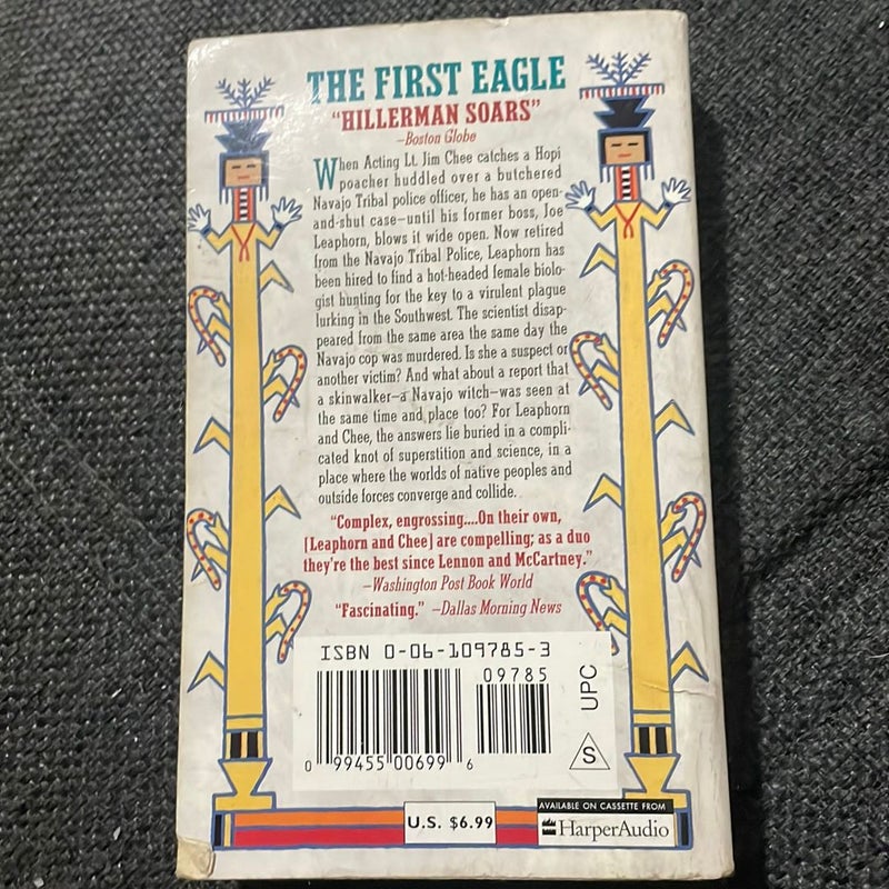 The first eagle