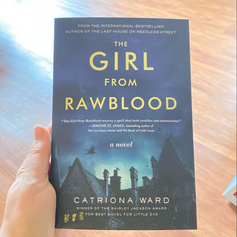 The Girl from Rawblood