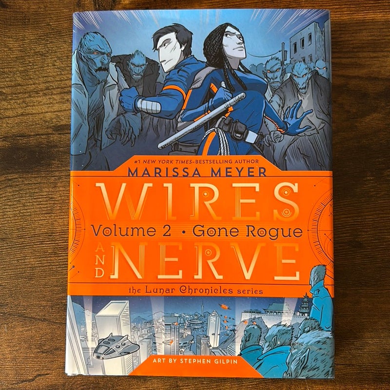 Wires and Nerve, Volume 2