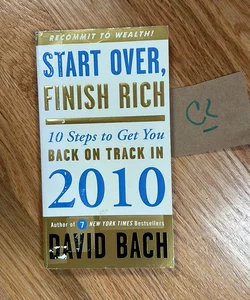 Start over, Finish Rich
