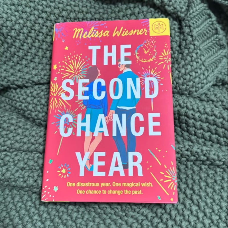 The Second Chance Year