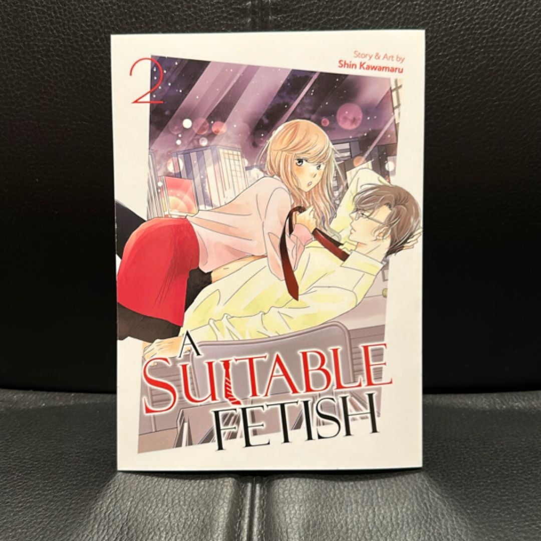 A Suitable Fetish Vol. 2