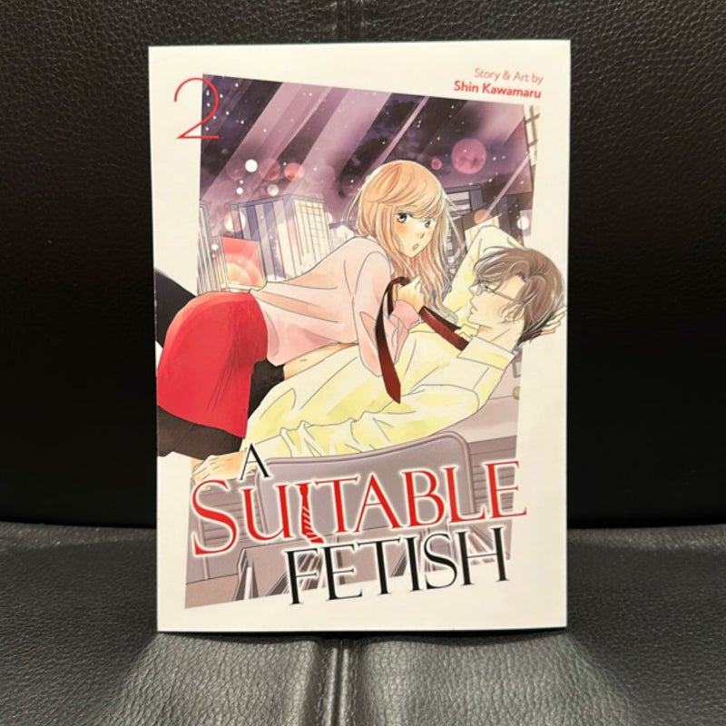 A Suitable Fetish Vol. 2