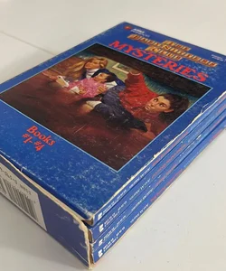 The Babysitters Club Mysteries Box Set