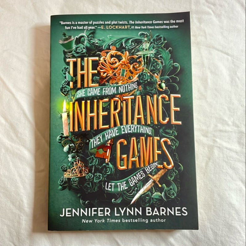 The Inheritance Games