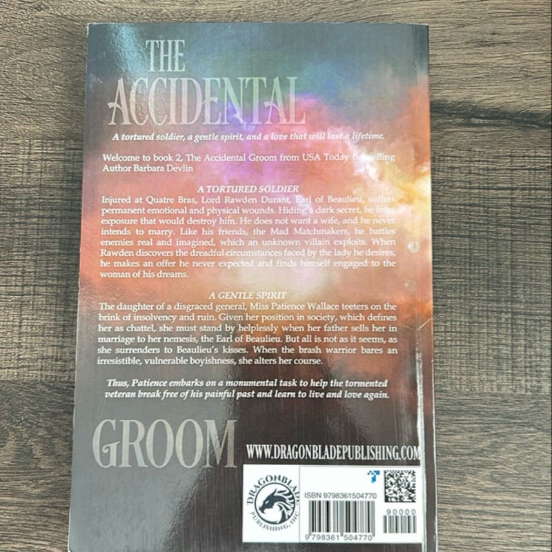 The Accidental Groom