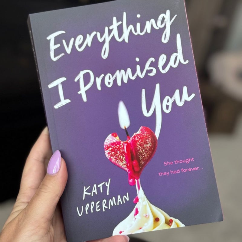 Everything I Promised You 