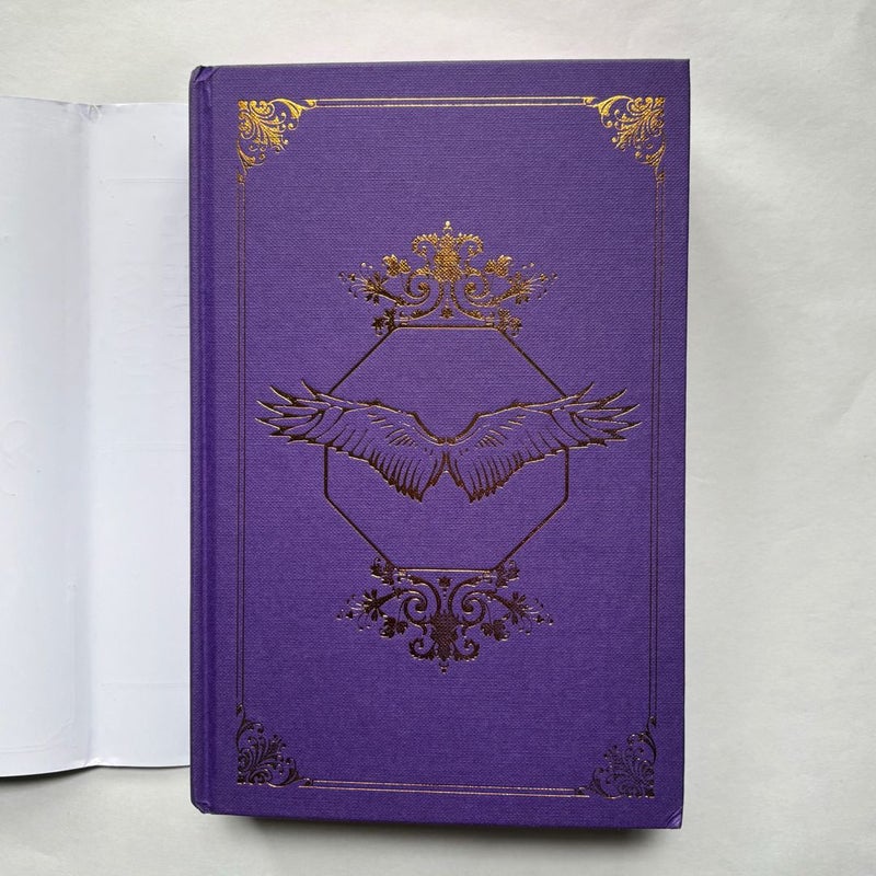 The Raven Scholar