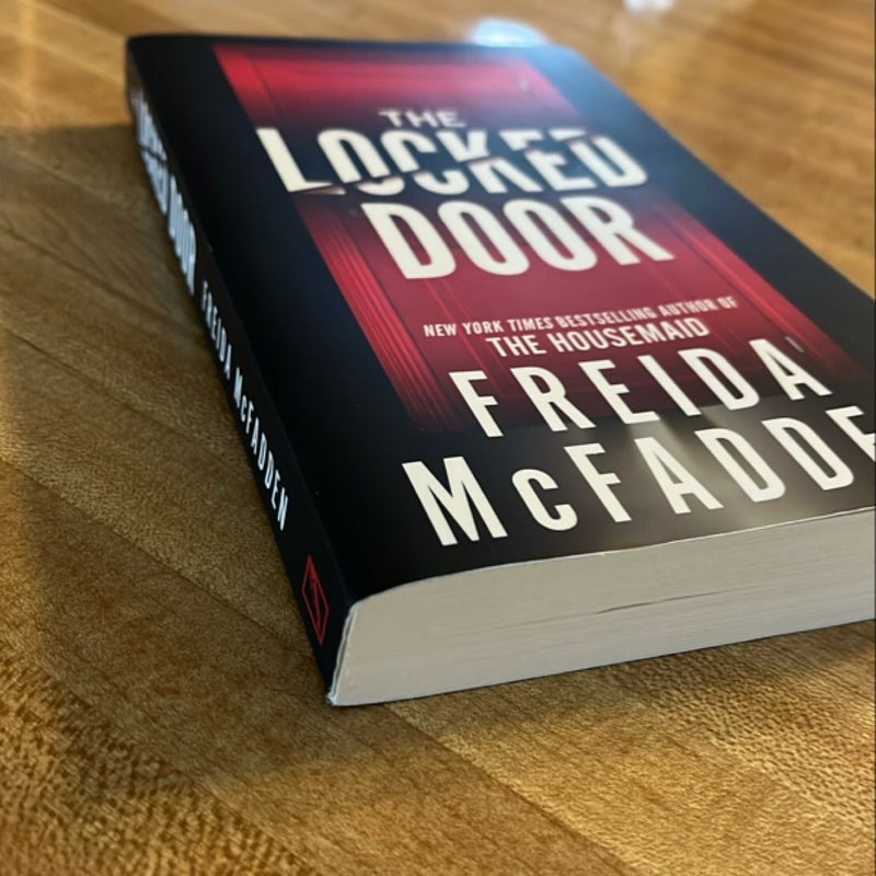 The Locked Door