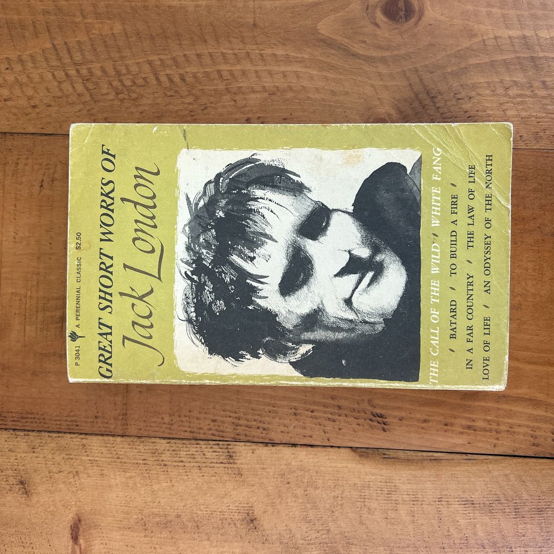 Great Short Works of Jack London