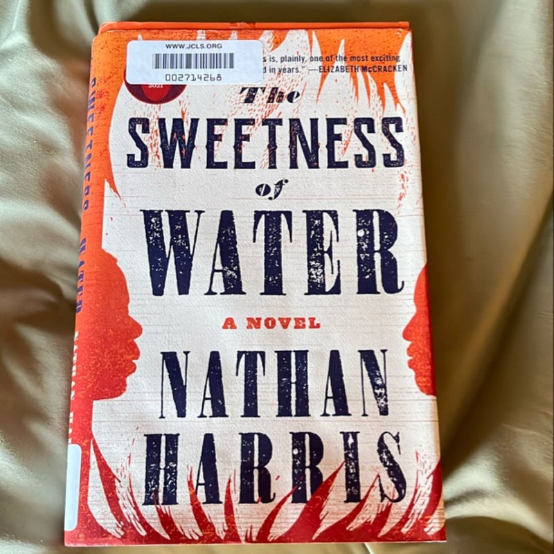 The Sweetness of Water (Oprah's Book Club)