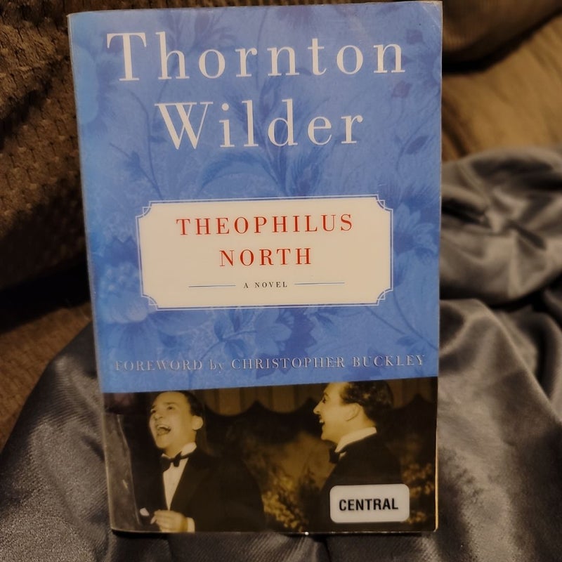 *EX-LIBRARY* Theophilus North