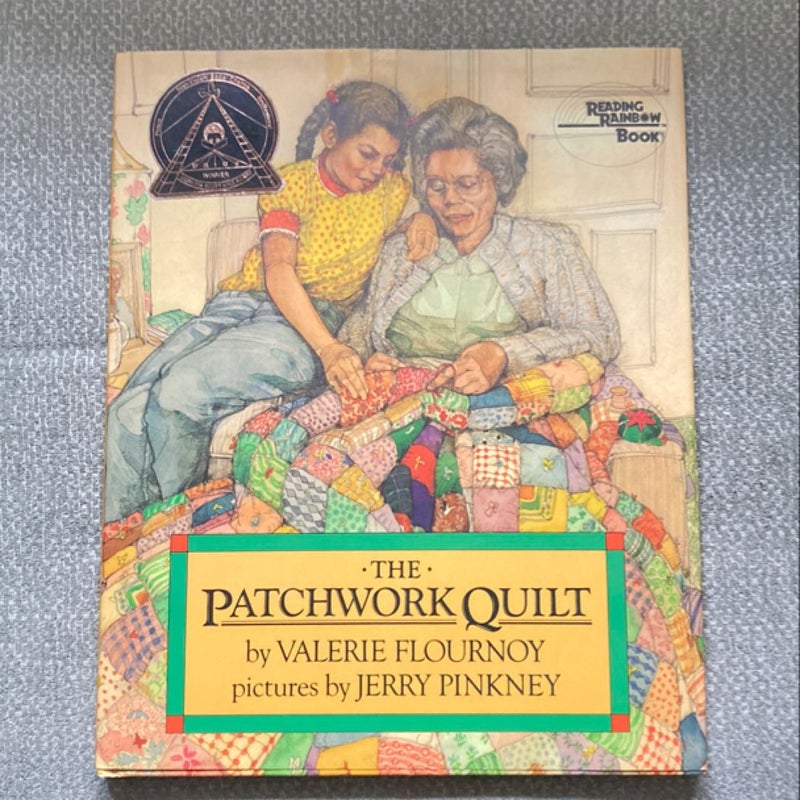 The Patchwork Quilt